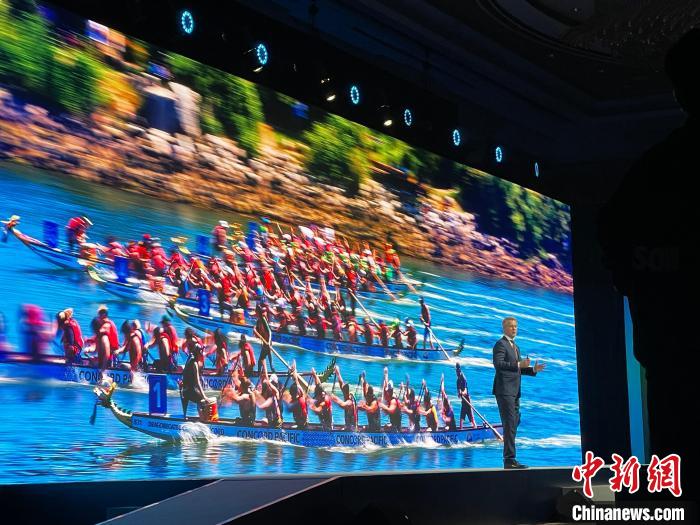 2024MWC上海开幕：百舸争流、5G竞速