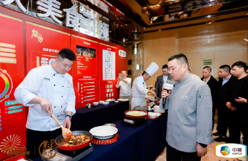 南北烹饪大师对谈，中粮餐饮“福掌柜?中国行”深圳站共话京粤菜系融合之美